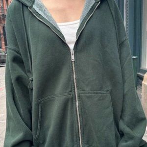 brandy melville christy hoodie!!